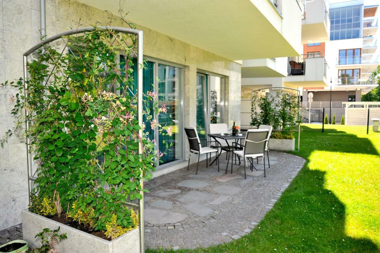 Apartament Stella Baltic 2 Świnoujście Zewnętrze zdjęcie