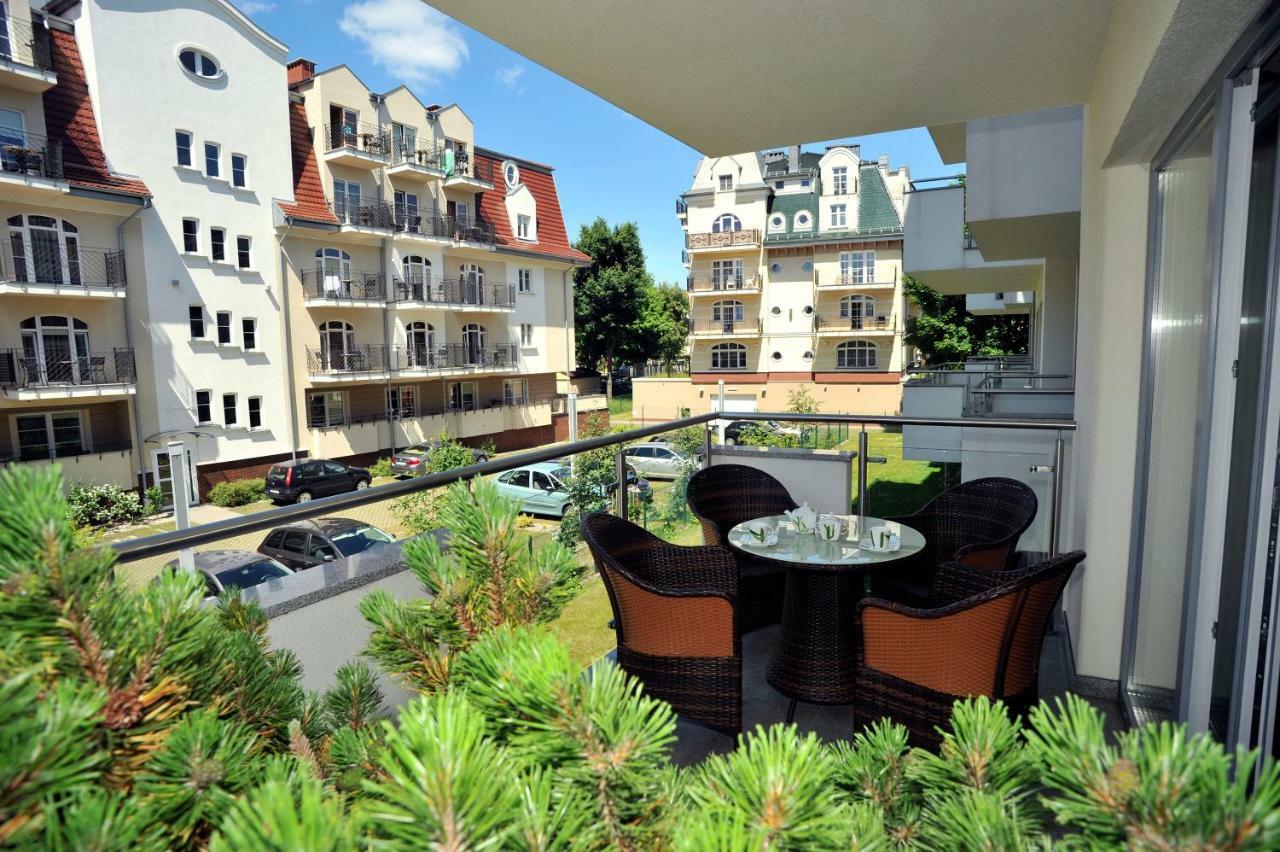 Apartament Stella Baltic 2 Świnoujście Zewnętrze zdjęcie