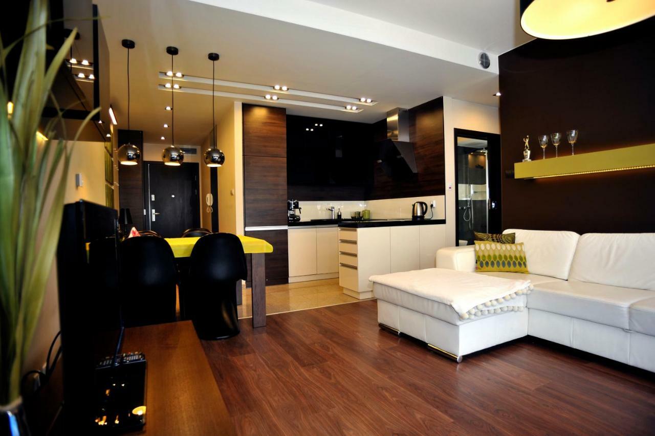 Apartament Stella Baltic 2 Świnoujście Zewnętrze zdjęcie